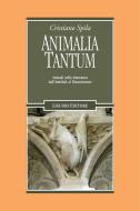 Ebook Animalia tantum di Cristiano Spila edito da Liguori Editore