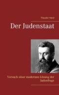 Ebook Der Judenstaat di Theodor Herzl edito da Books on Demand
