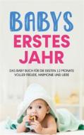 Ebook Babys erstes Jahr di Anne Döring edito da Books on Demand
