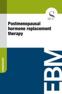 Ebook Postmenopausal Hormone Replacement Therapy di Sics Editore edito da SICS