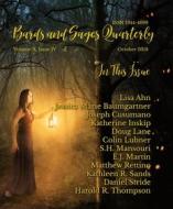 Ebook Bards and Sages Quarterly (October 2018) di Kathleen R. Sands, Jessica Marie Baumgartner, S.H. Mansouri edito da Bards and Sages Publishing