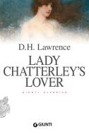 Ebook Lady Chatterley's Lover di Lawrence David Herbert edito da Giunti