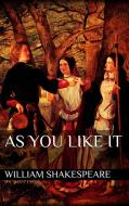 Ebook As You Like It di William Shakespeare edito da Skyline