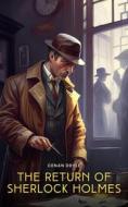 Ebook The Return of Sherlock Holmes di Conan Doyle edito da Interactive Media