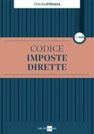 Ebook Codice Imposte Dirette 2A/2020 - Sistema Frizzera di Michele Brusaterra edito da IlSole24Ore