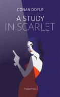 Ebook A Study in Scarlet di Conan Doyle edito da Interactive Media