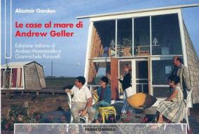Ebook Le case al mare di Andrew Geller di Alastair Gordon edito da Franco Angeli Edizioni