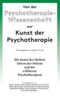 Ebook Von der Psychotherapie-Wissenschaft zur Kunst der Psychotherapie di Serge Sulz edito da Books on Demand