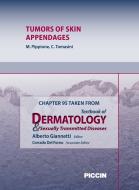 Ebook Chapter 95 Taken from Textbook of Dermatology & Sexually Trasmitted Diseases - TUMORS OF SKIN APPENDAGES di A.Giannetti, M. Pippione, C. Tomasini edito da Piccin Nuova Libraria Spa