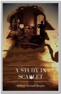 Ebook A Study In Scarlet di Arthur Conan Doyle edito da Qasim Idrees