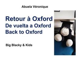 Ebook Retour à Oxford di Abuela Véronique edito da Books on Demand