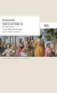Ebook Metafisica. Testo greco a fronte di Aristotele edito da BUR Biblioteca Univ. Rizzoli