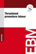 Ebook Threatened Premature Labour di Sics Editore edito da SICS