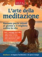 Ebook L’arte della meditazione di Vittorio Caprioglio edito da Edizioni Riza