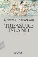 Ebook Treasure Island di Stevenson Robert Louis edito da Giunti