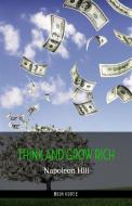 Ebook Think and Grow Rich di Napoleon Hill edito da Book House Publishing