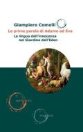 Ebook Le prime parole di Adamo ed Eva di Giampiero Comolli edito da Claudiana