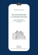 Ebook Buone pratiche e capitale sociale di Elisabetta Carrà Mittini edito da LED Edizioni Universitarie