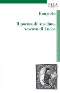 Ebook Rangerio di Roberta Amari edito da Pisa University Press Srl