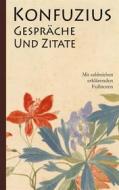 Ebook Konfuzius: Gespräche und Zitate di K'ung-fu-tzu Konfuzius, Richard Wilhelm (Übersetzer) edito da Books on Demand