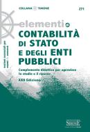 Ebook Elementi di Contabilità di Stato e degli Enti Pubblici di Redazioni Edizioni Simone edito da Edizioni Simone