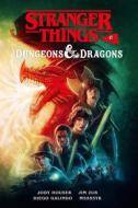 Ebook Stranger Things e Dungeons & Dragons di Jim Zub, Diego Galindo, Jody Houser, Msassyk edito da Panini Spa - Socio Unico