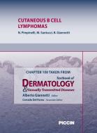 Ebook Chapter 100 Taken from Textbook of Dermatology & Sexually Trasmitted Diseases - CUTANEOUS B CELL LYMPHOMAS di A.Giannetti, N. Pimpinelli, M. Santucci edito da Piccin Nuova Libraria Spa