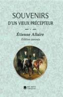 Ebook Souvenirs d&apos;un vieux précepteur di Étienne Allaire edito da Books on Demand