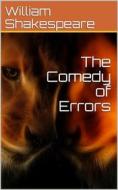 Ebook The Comedy of Errors di William Shakespeare edito da iOnlineShopping.com