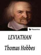 Ebook Leviathan di Thomas Hobbes edito da Passerino