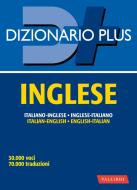 Ebook Dizionario inglese plus di AA.VV. edito da Vallardi