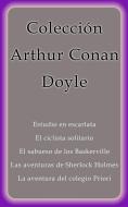 Ebook Colección Arthur Conan Doyle di Arthur Conan Doyle edito da Arthur Conan Doyle