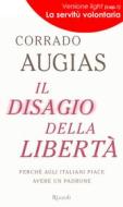 Ebook Il disagio della libertà di Augias Corrado edito da Rizzoli