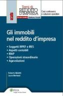 Ebook Gli immobili nel reddito d'impresa di Roberto Belotti e Laura Bertozzi edito da Ipsoa