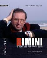 Ebook Rimini di Pier Vittorio Tondelli edito da Guaraldi