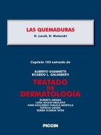 Ebook Capítulo 103 extraído de Tratado de Dermatología - LAS QUEMADURAS di A.Giannetti, G. Landi, D. Melandri edito da Piccin Nuova Libraria Spa