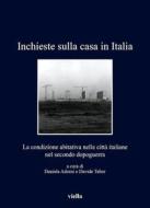 Ebook Inchieste sulla casa in Italia di Daniela Adorni, Davide Tabor edito da Viella Libreria Editrice