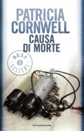 Ebook Causa di morte di Cornwell Patricia edito da Mondadori