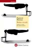 Ebook Modus vivendi di Zygmunt Bauman edito da Editori Laterza