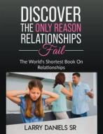 Ebook The world&apos;s shortest book on relationships di Larry Sr Daniels edito da BooxAI