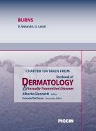 Ebook Chapter 104 Taken from Textbook of Dermatology & Sexually Trasmitted Diseases - BURNS di A.Giannetti, D. Melandri, G. Landi edito da Piccin Nuova Libraria Spa