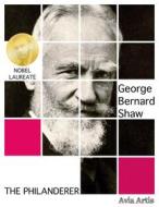 Ebook The Philanderer di George Bernard Shaw edito da Avia Artis