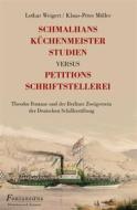 Ebook Schmalhansküchenmeisterstudien versus Petitionsschriftstellerei di Lothar Weigert, Klaus-Peter Möller edito da Königshausen & Neumann