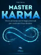 Ebook Master Karma di Matt Harvey edito da Area51 Publishing