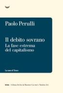 Ebook Il debito sovrano di Paolo Perulli edito da La nave di Teseo