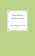 Ebook Gedichte in der Krise di Richard Meerlicht edito da Books on Demand