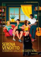 Ebook Commedia gialla con gatto nero di Venditto Serena edito da Mondadori