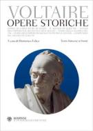 Ebook Voltaire. Opere storiche di Voltaire edito da Bompiani