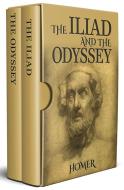 Ebook The Iliad and The Odyssey di Homer edito da Enhanced Media Publishing