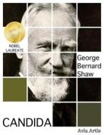 Ebook Candida di George Bernard Shaw edito da Avia Artis
